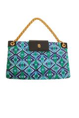Vintage Pucci Diamond Dot Top bag @ Recess LA