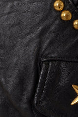 Eagle Studded Moto Jacket III