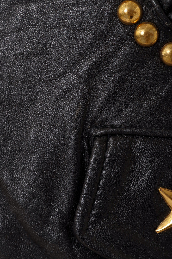 Eagle Studded Moto Jacket III