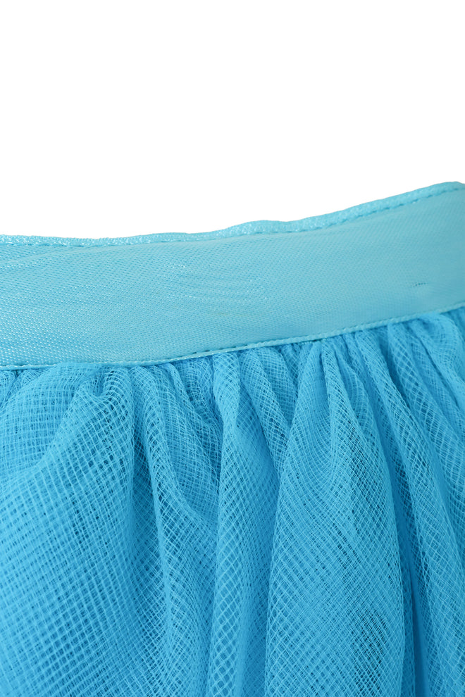 Vintage Patrick Kelly Tutu Wrap Skirt wasteband damage @ Recess LA