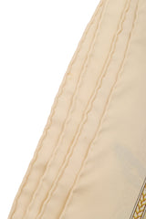 Desert Scene Print Scarf by Salvatore Ferragamo @ Recess LA