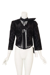 Embroidered Brocade Corset Jacket by Dolce & Gabbana on mannequin at Recess Beverly Hills