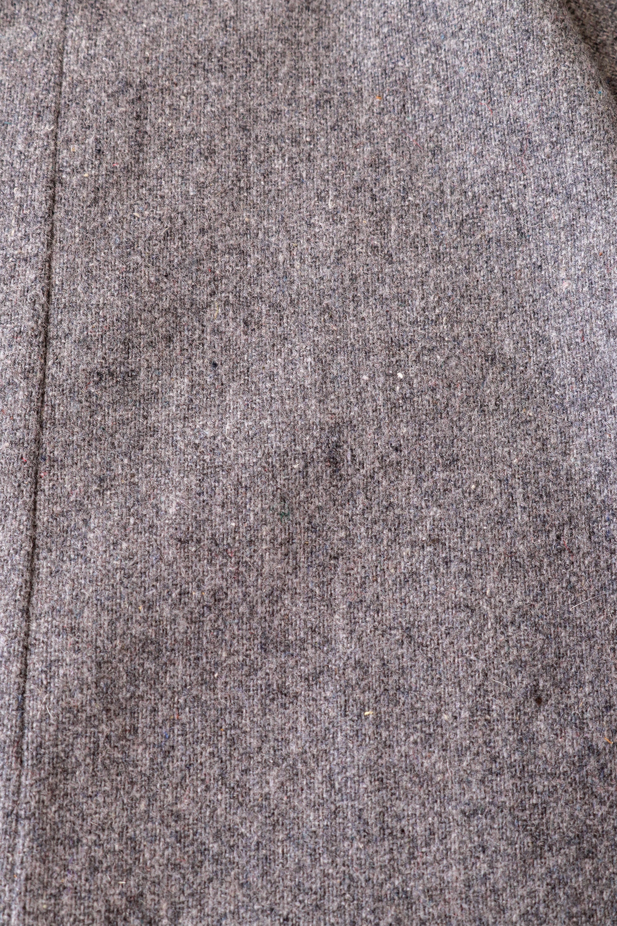 Canvas Fisherman Coat by Bonnie Cashin scuff @ Recess LA