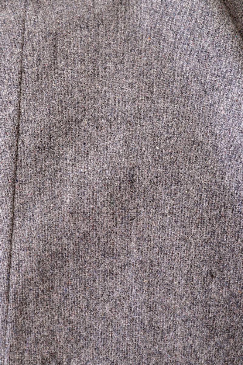 Canvas Fisherman Coat by Bonnie Cashin scuff @ Recess LA