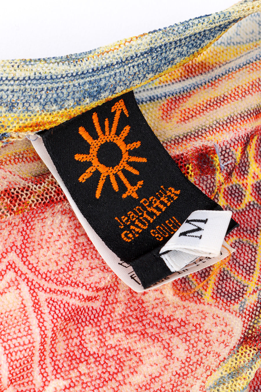 JPG jean paul gaultier トップス オレンジ archive JPG jean paul gaultier トップス オレンジ archive レディース