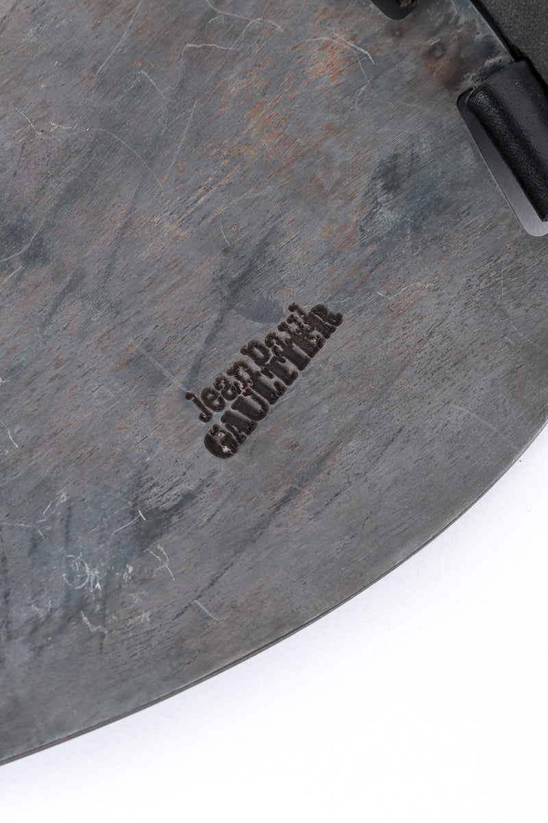 Jean Paul Gaultier fringe belt signature @RECESS LA