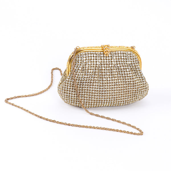 Johann on sale Becker - Swarovski Crystal Evening Bag