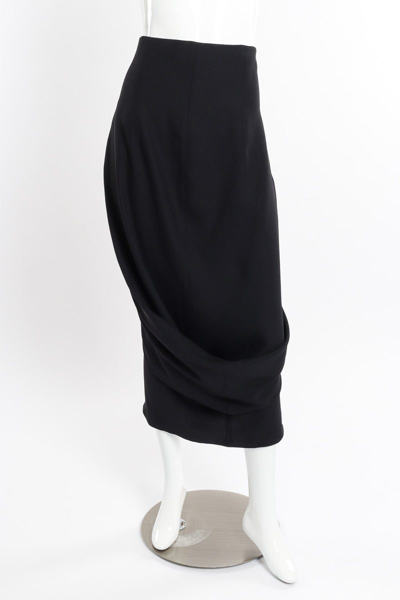 Vintage John Galliano 1999 S/S Draped Skirt – Recess