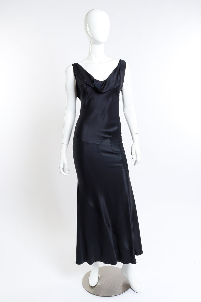 Vintage John Galliano 1994 F/W Strappy Slip Dress Recess Vintage John Galliano 1994 F/W Strappy Slip Dress Recess