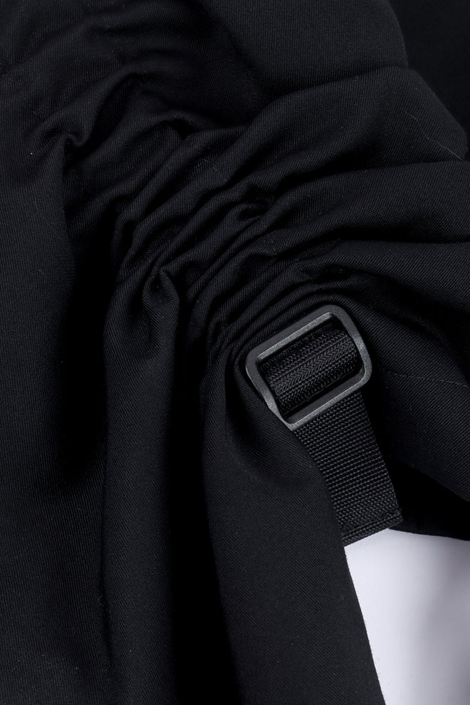 Junya Watanabe 2003 S/S Parachute Harness Jacket strap closeup @recessla