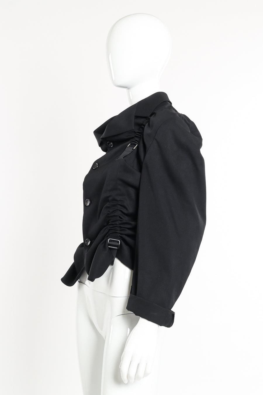 Junya Watanabe 2003 S/S Parachute Harness Jacket – Recess