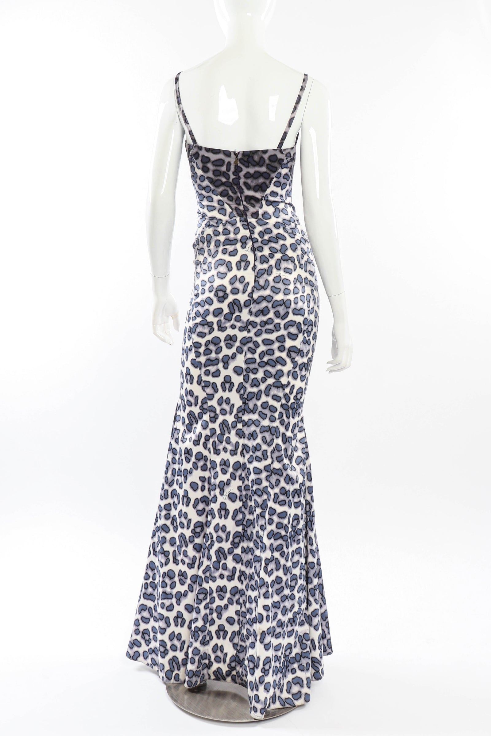 Just Cavalli Leopard Print Mermaid Dress – Recess Just Cavalli Leopard Print Mermaid Dress – Recess
