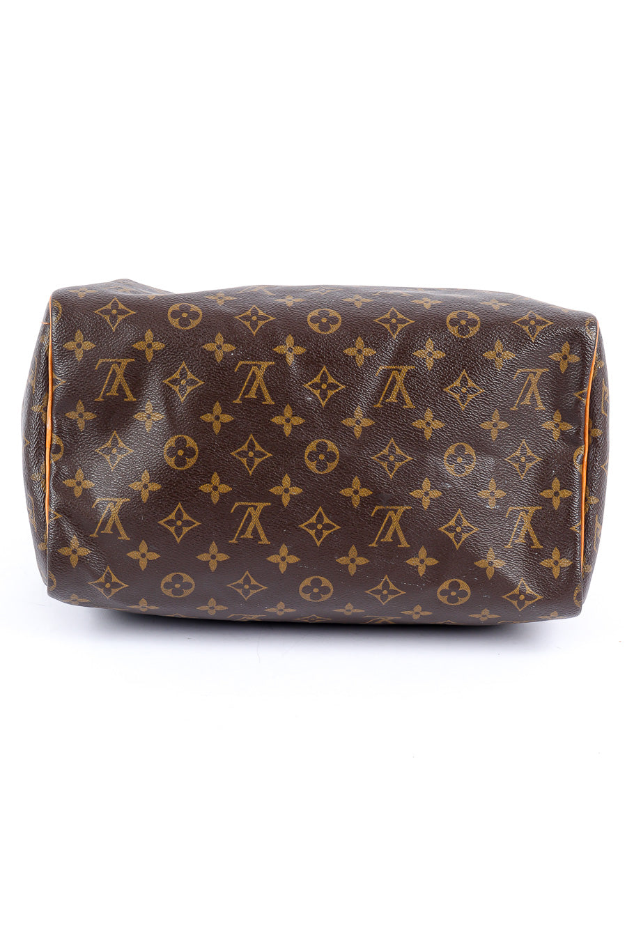 Louis Vuitton classic monogram speedy 30 bag product shot @recessla