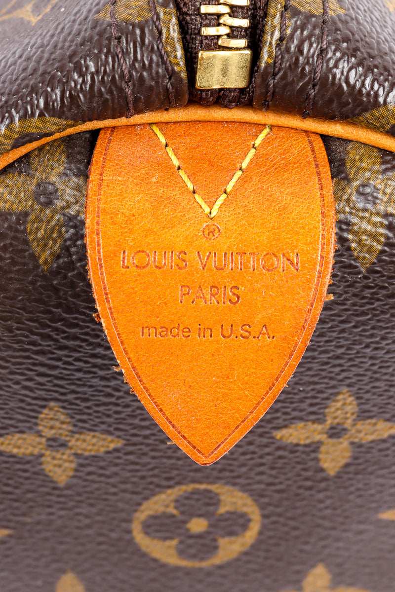 louis vuitton where is it made