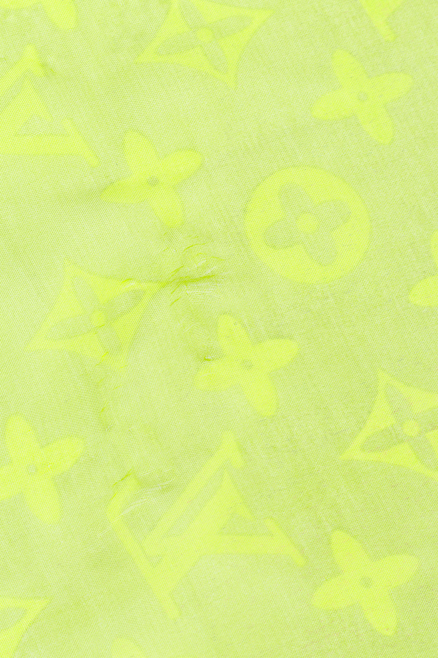 Louis Vuitton Stephen Sprouse Graffiti Rose Scarf – Recess