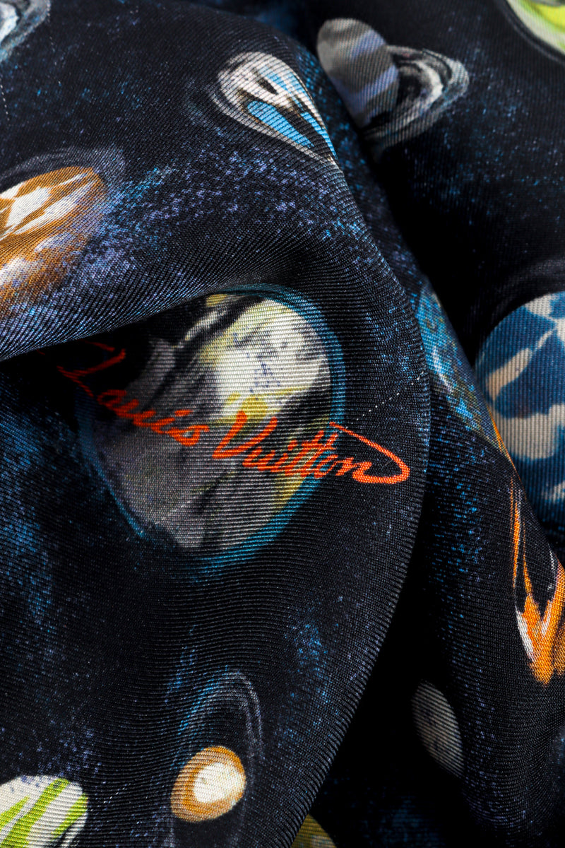 galaxy dress shirt Galaxy Chiffon Shirt