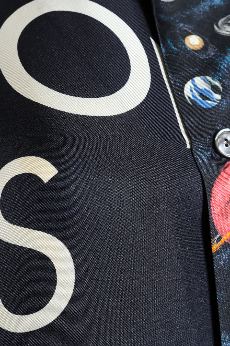 Louis Vuitton Galaxy Button Down Shirt – Recess