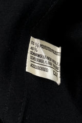 Vintage Louis Féraud Crossover Cocoon Jacket content label @recess la