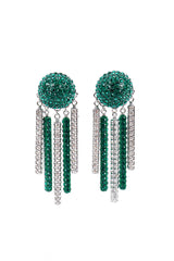 Marie Monsod Sticks Earrings front @recessla