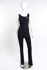 Moschino Keyhole Jumpsuit on mannequin @RECESS LA