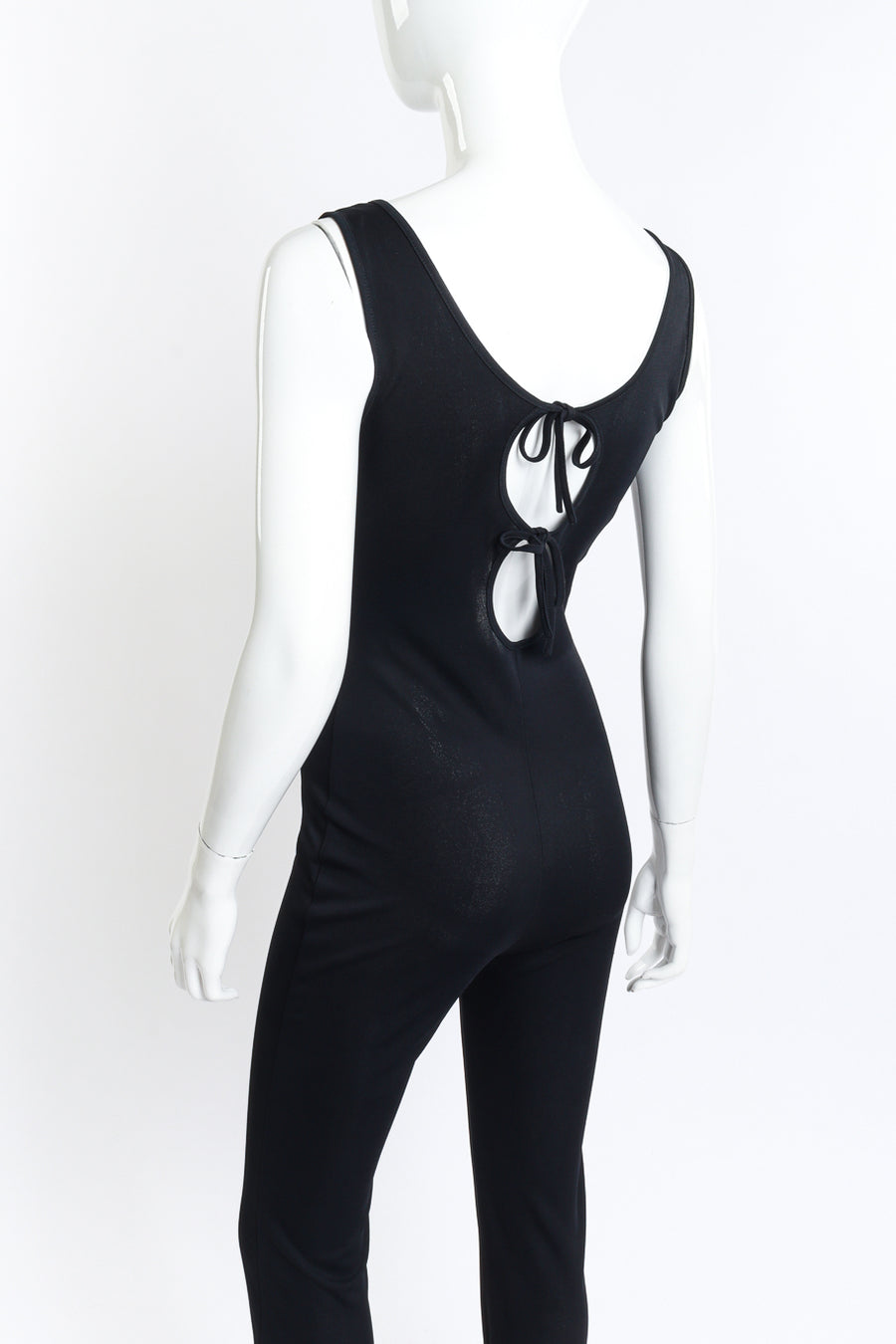 Vintage Moschino Cheap and Chic Keyhole Jumpsuit – Recess