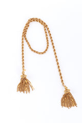 Monet Tassel Wrap Lariat Necklace II @RECESS LA