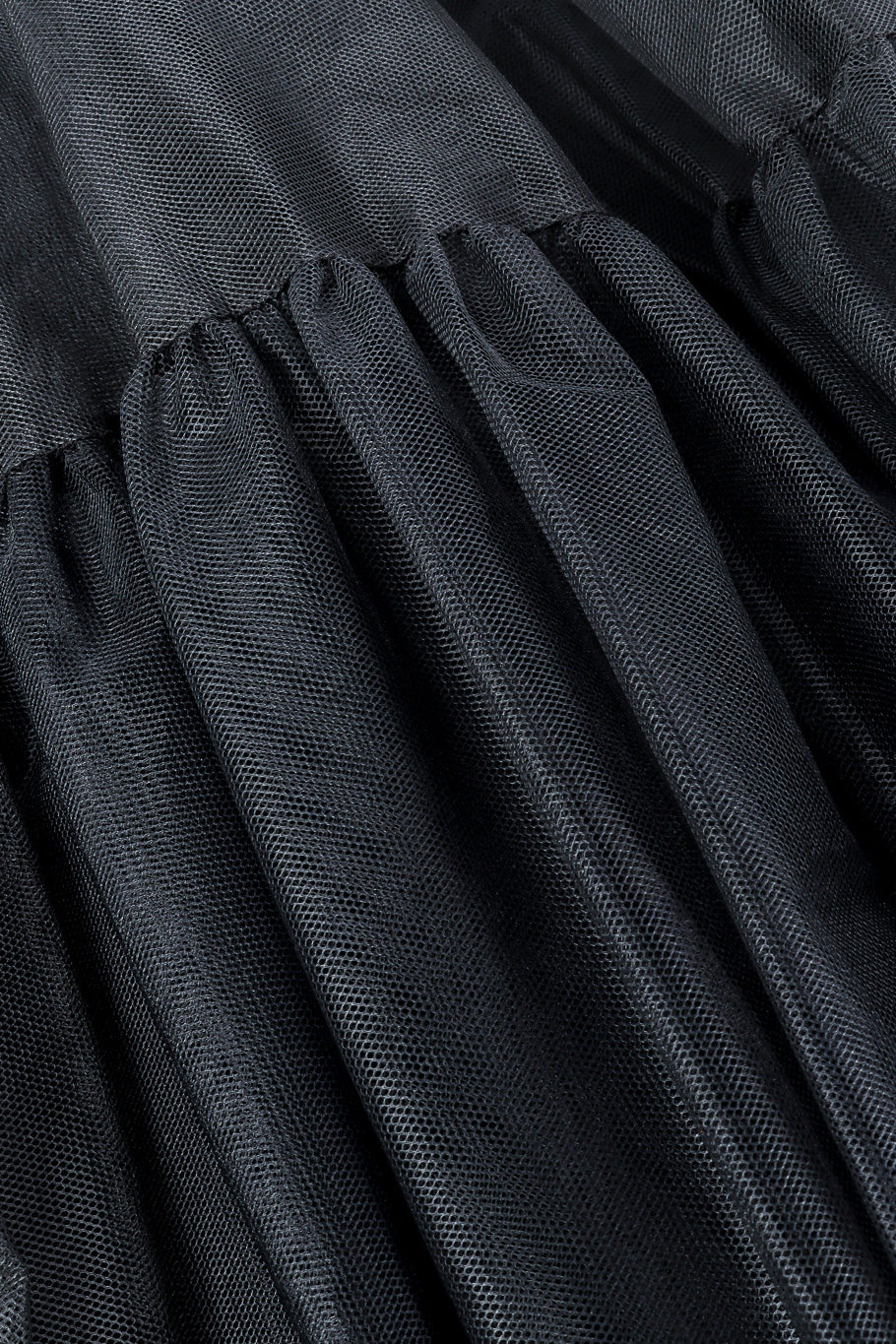 Petticoat skirt by Morgane Le Fay mesh close @recessla