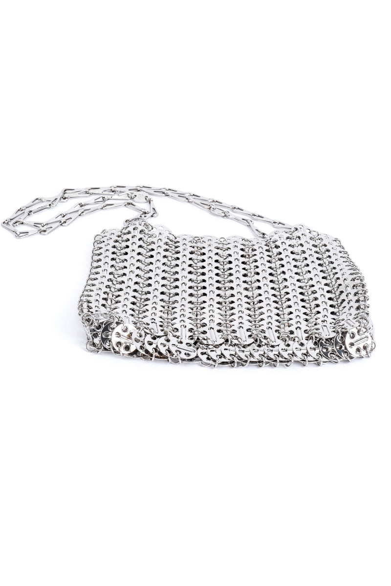 "Nano 1969" handbag by Paco Rabanne  bottom @recess LA