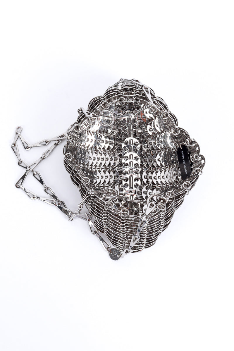 "Nano 1969" handbag by Paco Rabanne  inside @recess LA