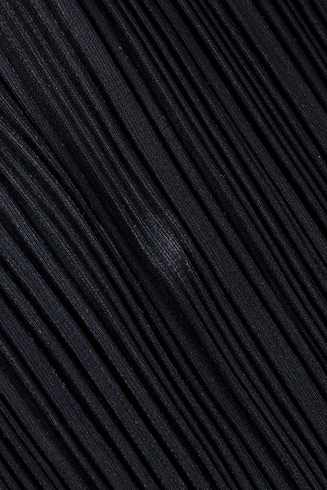 Issey Miyake Plissé Pleated Jumpsuit stain @RECESS LA