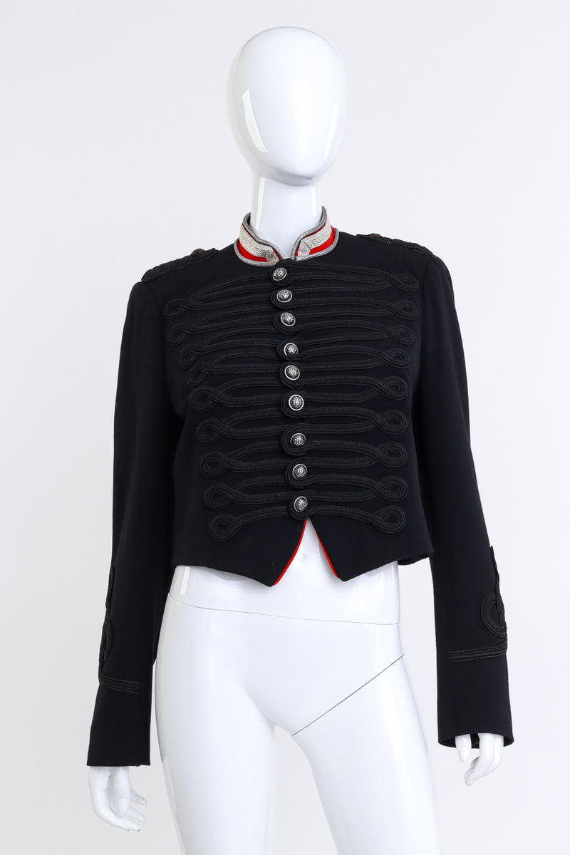 Lauren officer's jacket hotsell