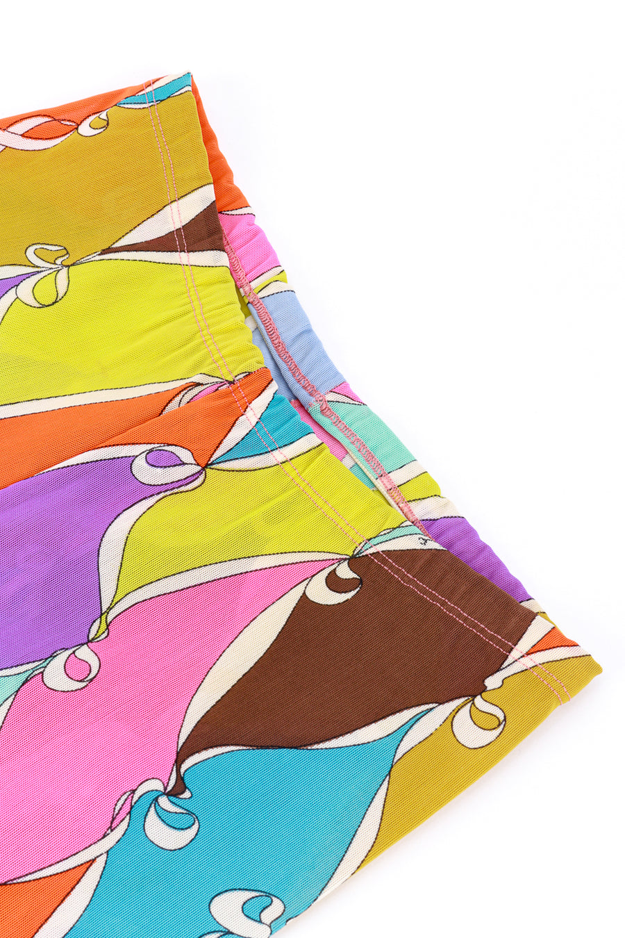 Vintage Emilio Pucci Harlequin Spandex Leggings – Recess