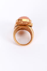 Vintage Oscar de la Renta Plum Candy Drops Ring band @recess la