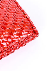 Candy Apple Clutch wear @RECESS LA