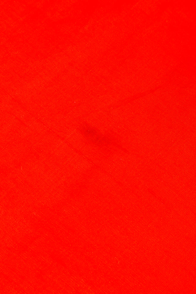 Vintage Shibori Midi Kimono stain detail @RECESS LA