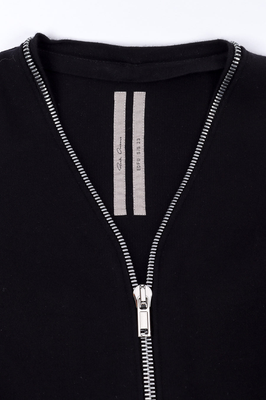 rickowens EDFU 23ss ジャケット Rick Owens 2023 S/S EDFU Zip-up Jacket – Recess