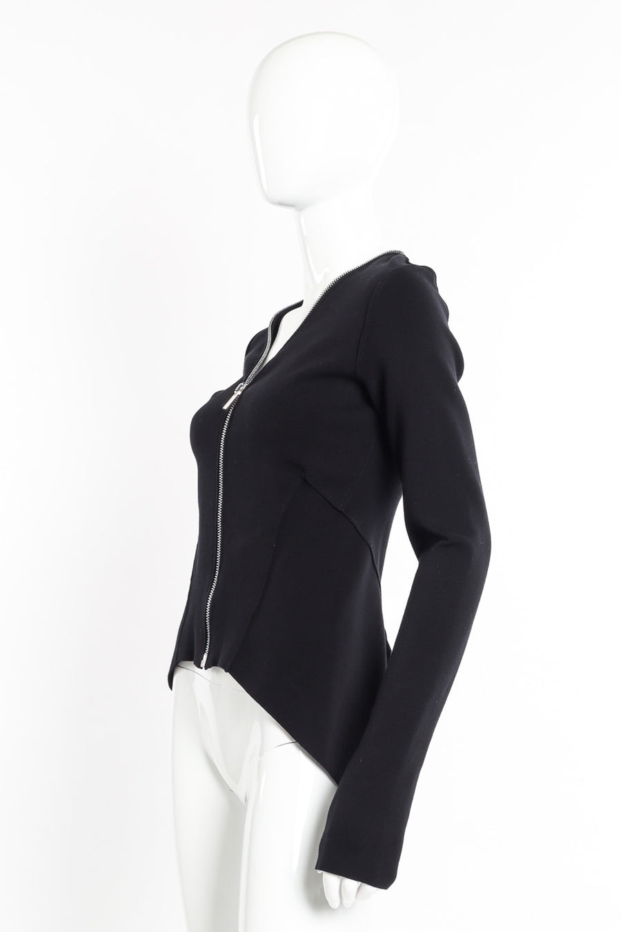 Rick Owens 2023 S/S EDFU Zip-up Jacket – Recess