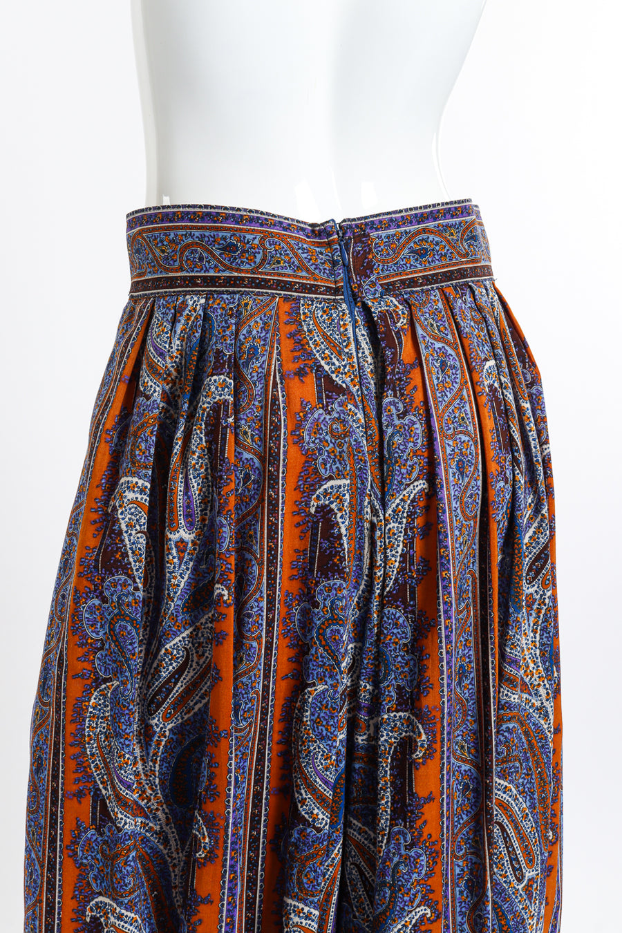 SaintLaurentPaisleypants-