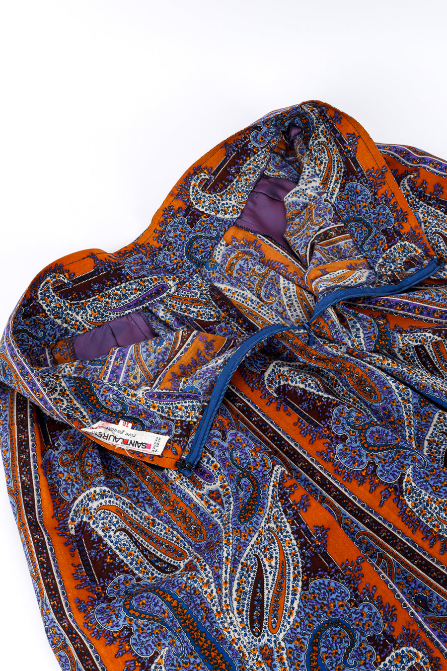 SaintLaurentPaisleypants-