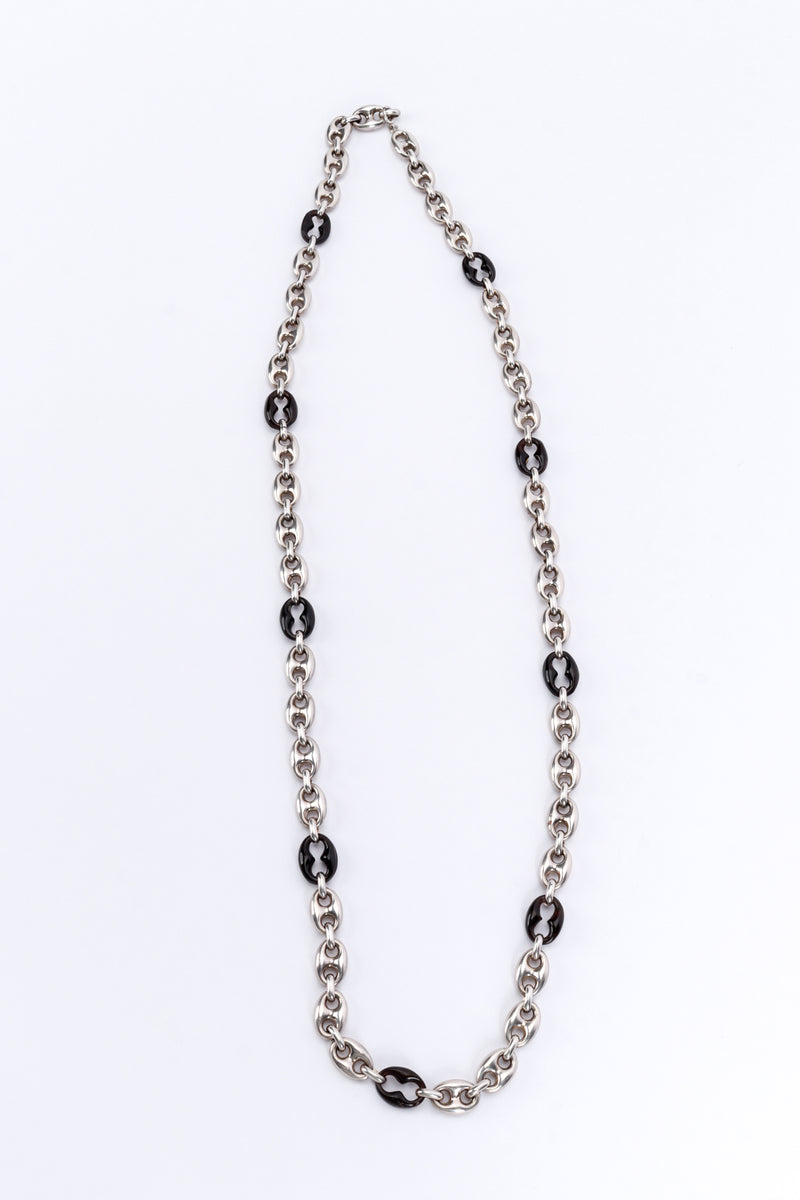 Mariner Link Necklace flat @recess LA