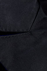 Tom Ford Velvet Tuxedo Jacket loose stitch @recess la