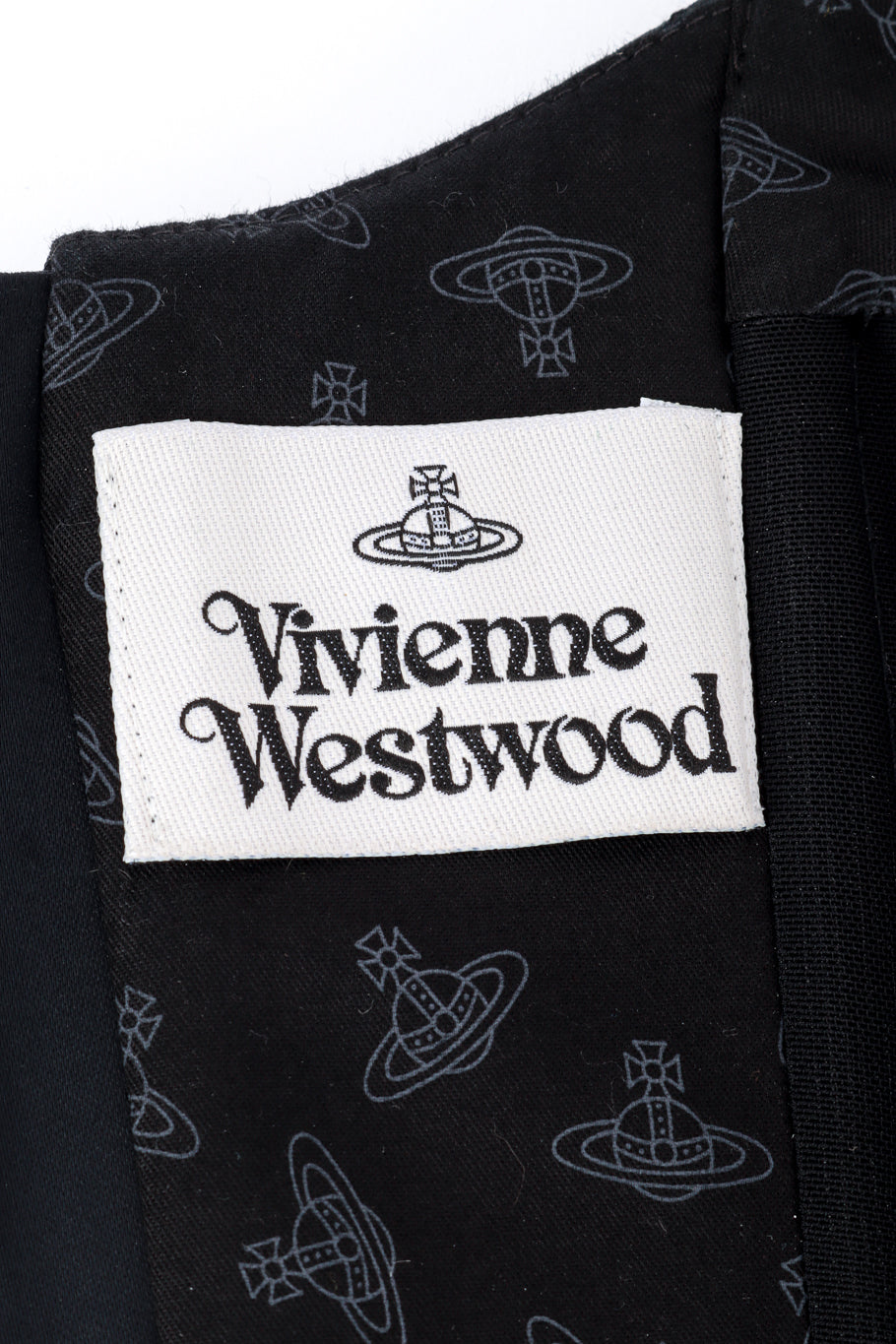 Vivienne Westwood 2022 F/W Classic Portrait Corset label @RECESS LA