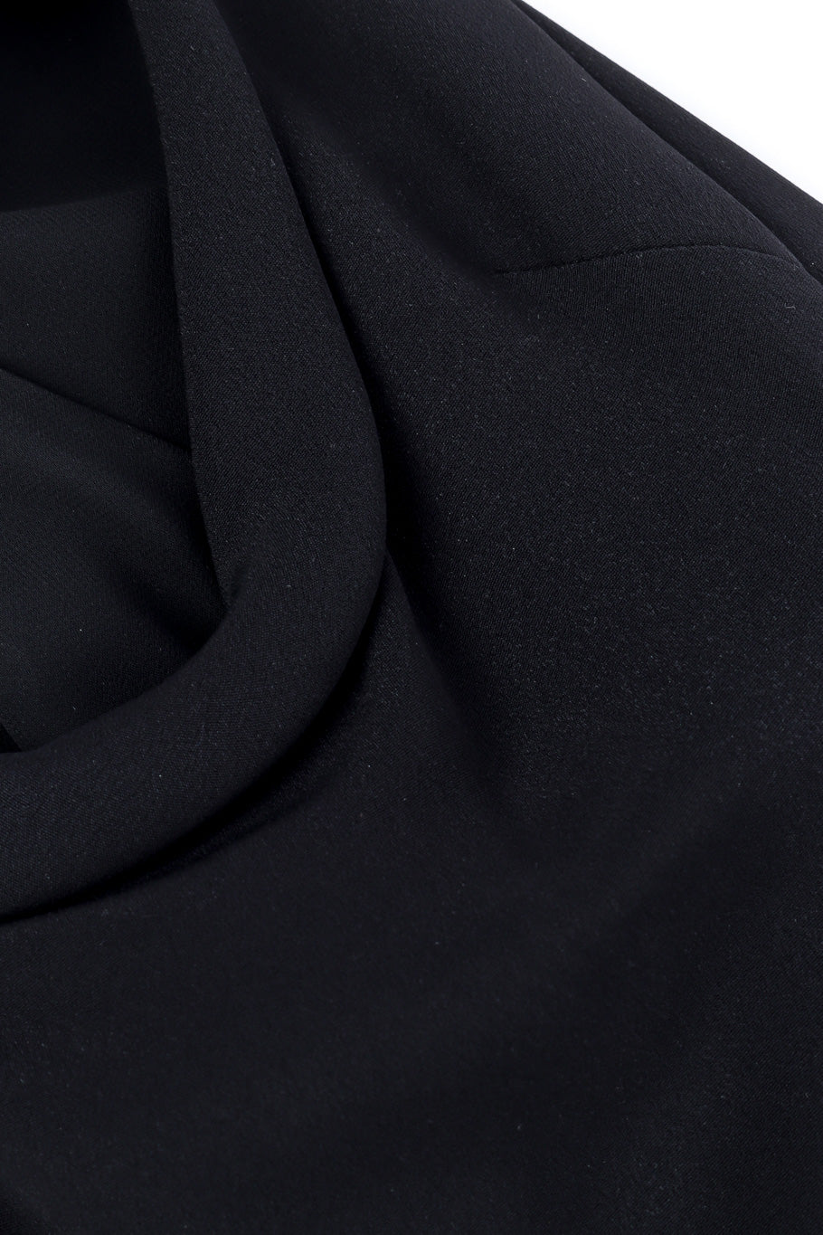 Valentino sleeveless maxi dress fabric detail @recessla