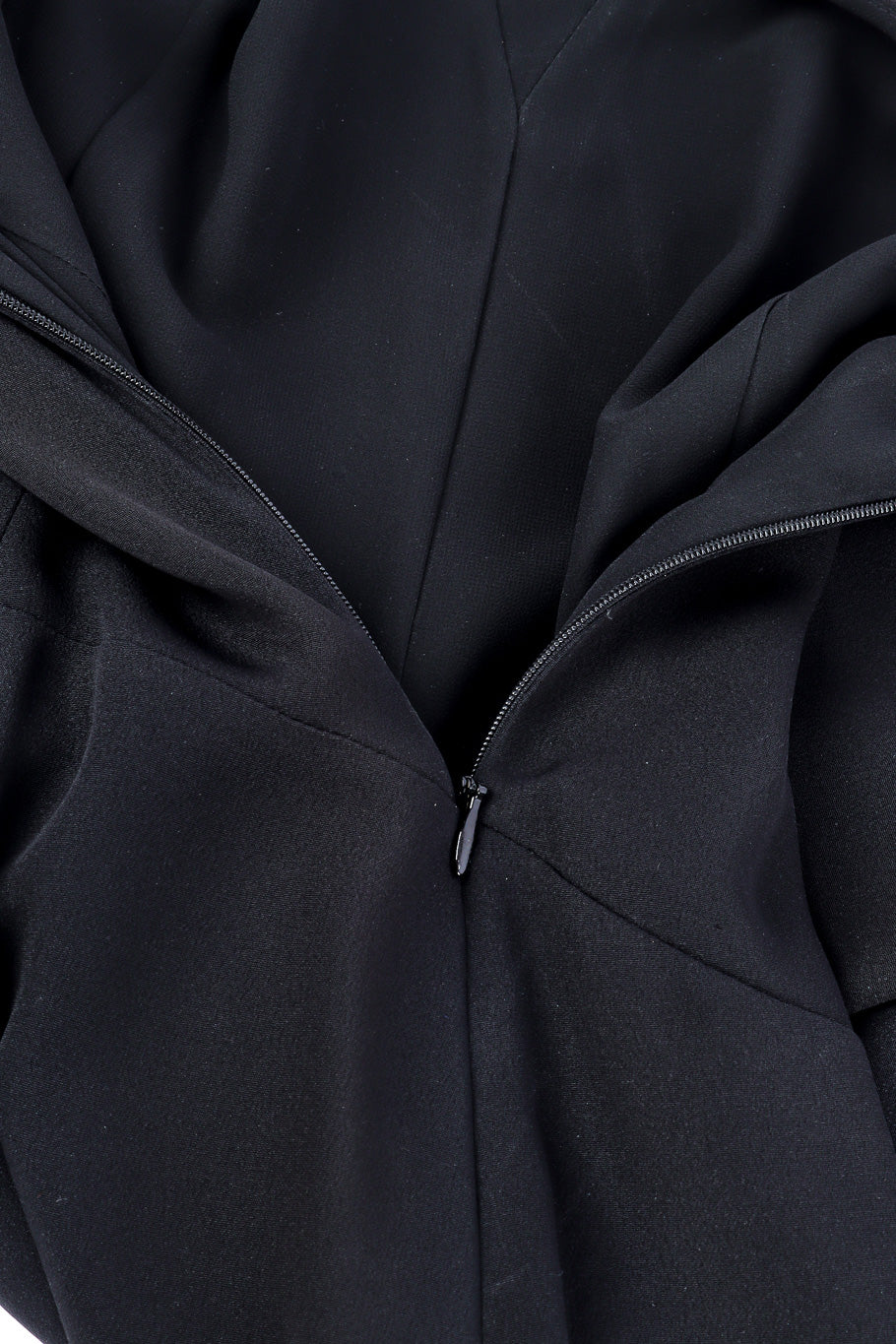 Valentino sleeveless maxi dress side zipper @recessla