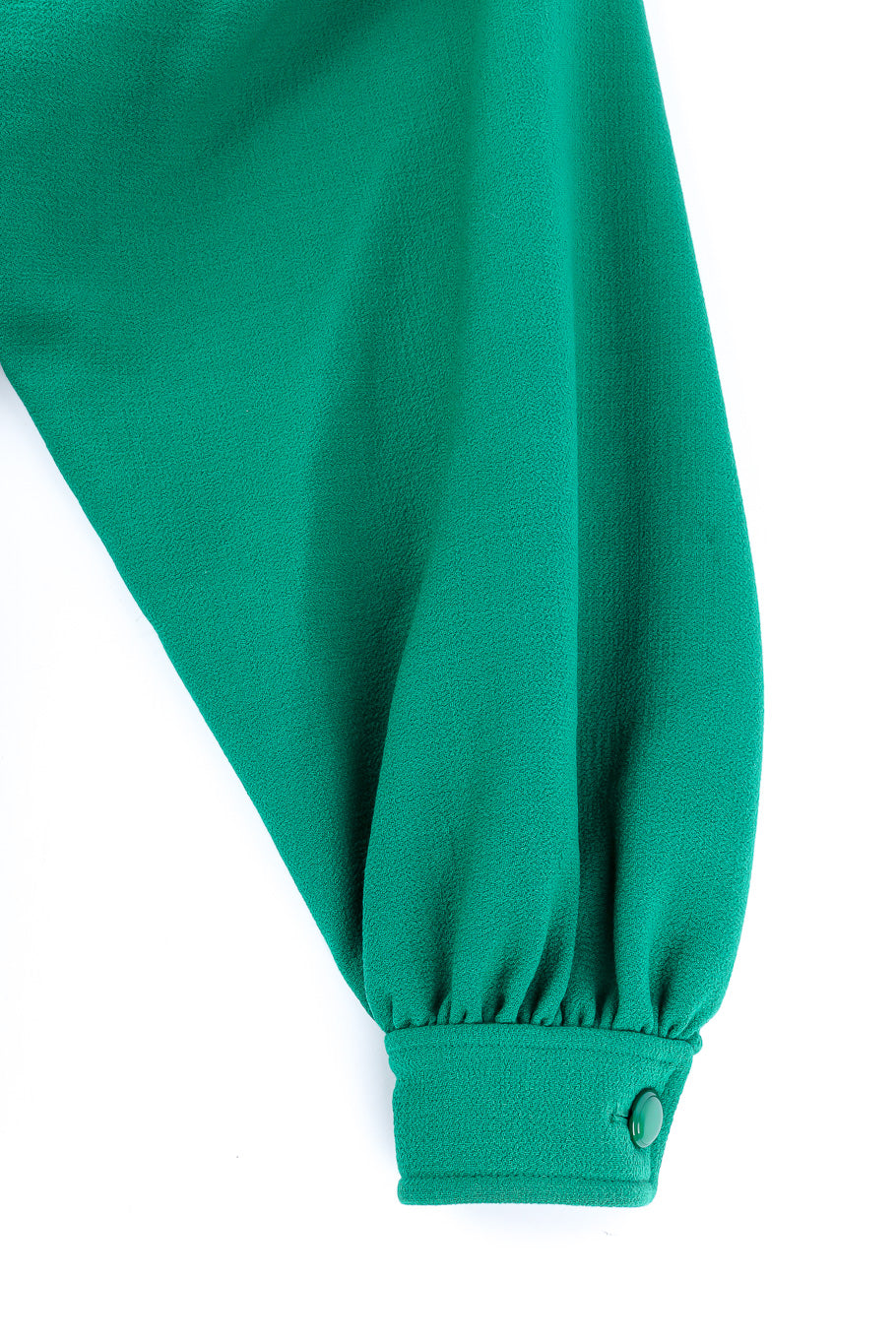 Valentino oversize wool jacket sleeve details @recessla