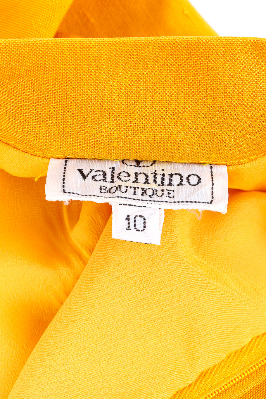 Valentino Boutique shell pattern jacket and skirt set designer label @recessla