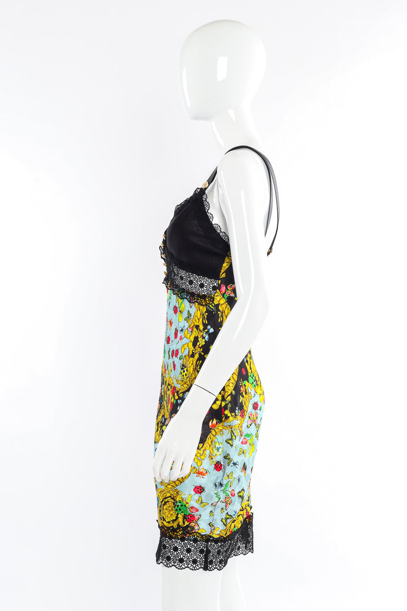 Versace Butterflies Ladybugs Skirt