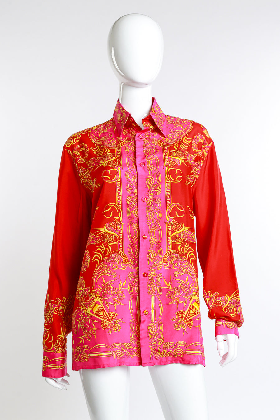 versace blouse sale