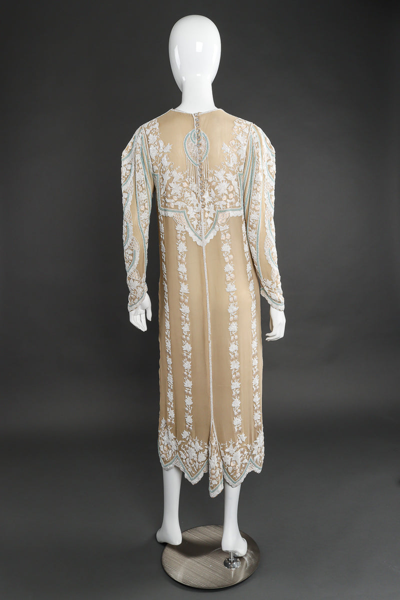 vintage lace shift dress Cherrie Lace Shift