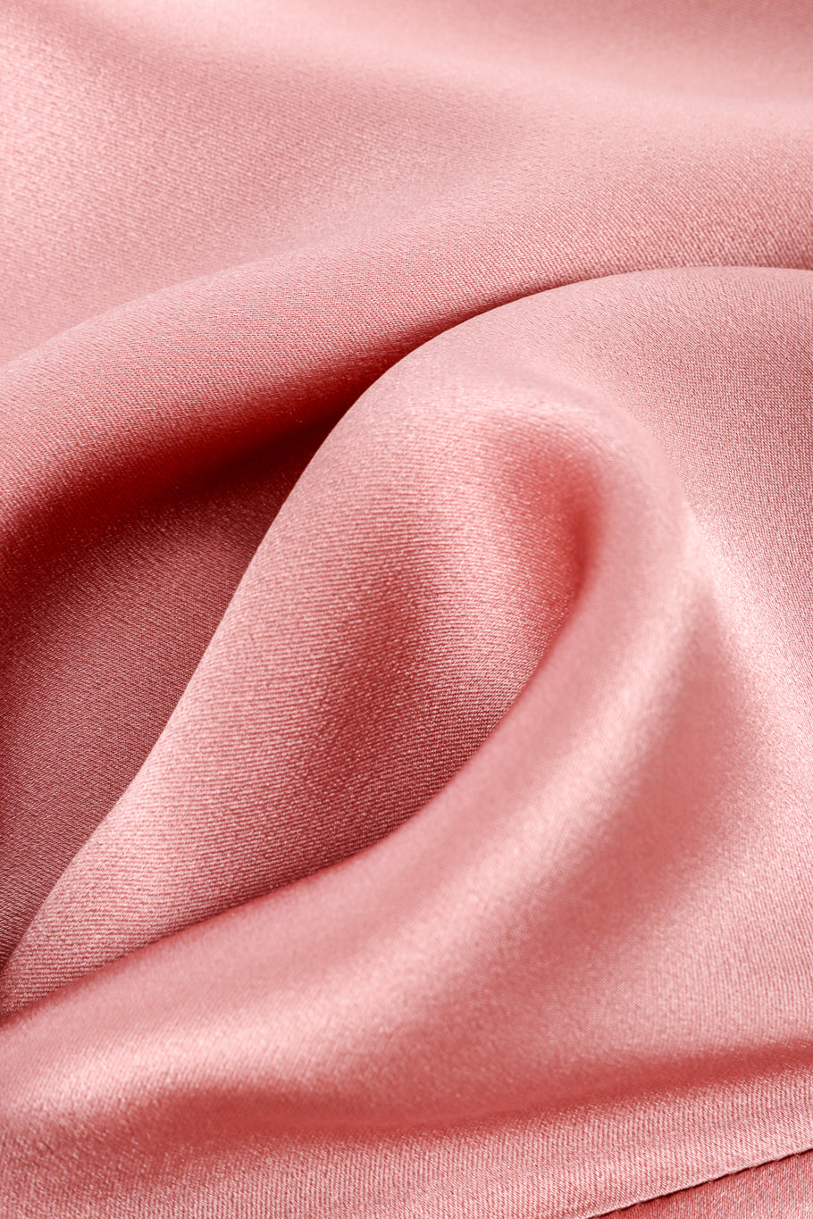 Vintage JAX Bias Silk Gown close up detail of fabric @Recess LA